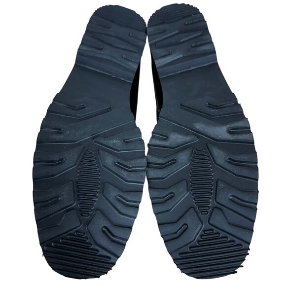 Amalfi by Rangoni NWB Gero Vernice Black Patent Leather Loafers Size 13 - Picture 7 of 9